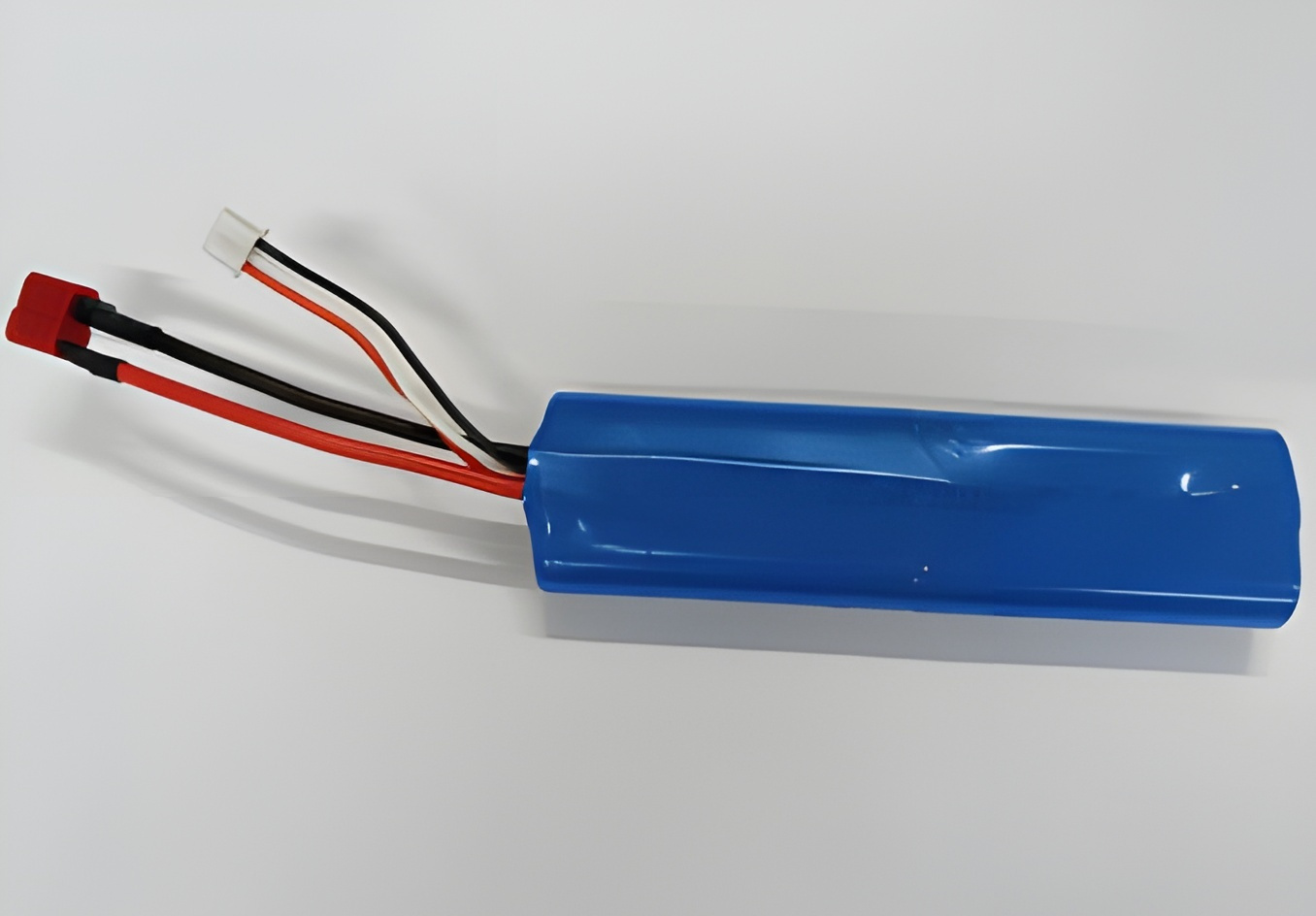 Batteri LiPo 7.4v 3000mAh T-plug