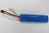 Batteri LiPo 7.4v 3000mAh T-plug Batteri LiPo 7.4v 3000mAh T-plug