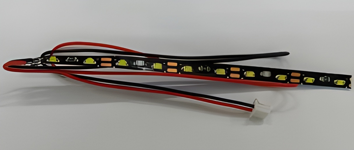 LED Krets Fram
