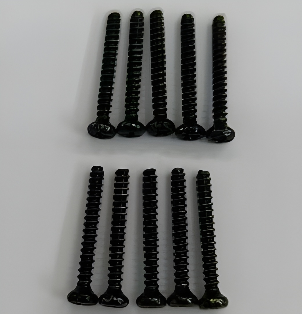 Phillips Skruv 2x16mm (10)