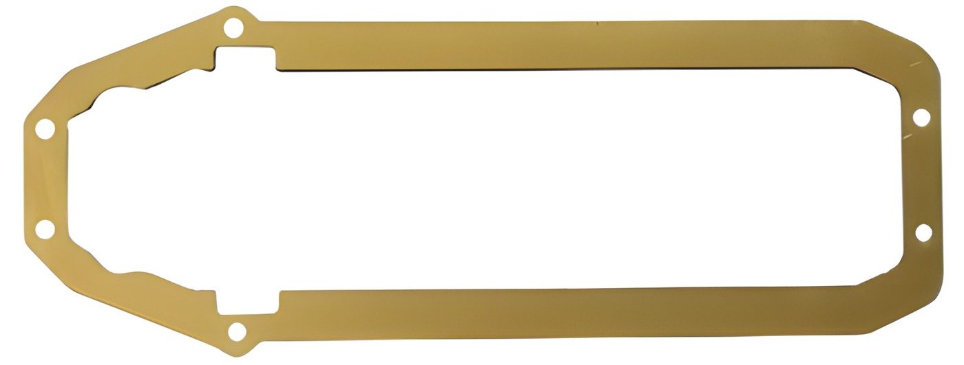 Chassi Övre Platta Aluminium