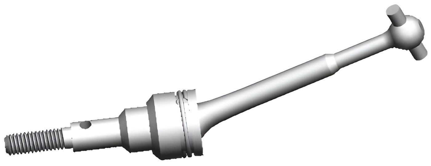 Drivaxel Fram Universal-Knut