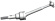Drivaxel Fram Universal-Knut Drivaxel Fram Universal-Knut