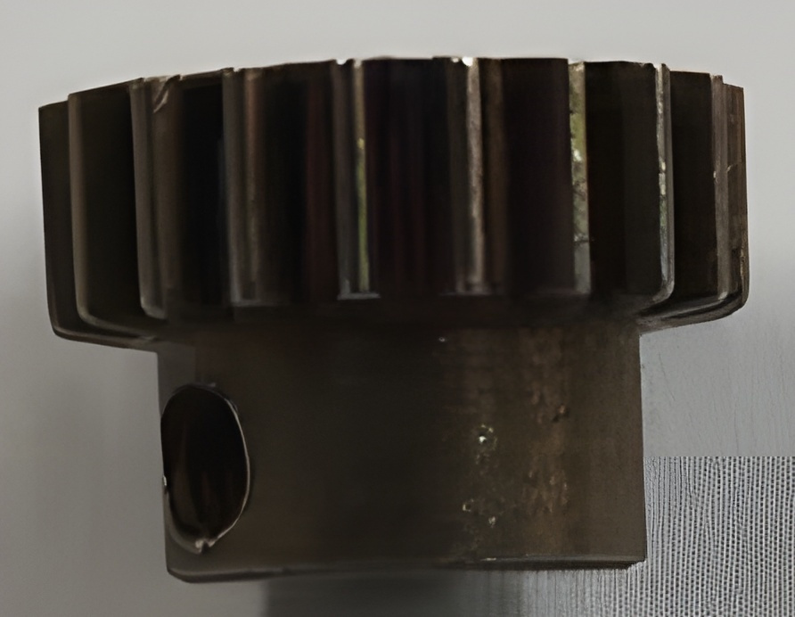 Motordrev Pinion
