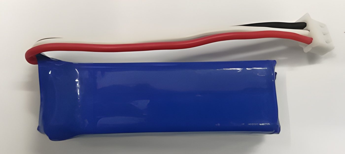 Batteri Lithium 7.4V 750mAh