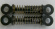 Stötdämparfjäder Fram (2) Stötdämparfjäder Fram (2)