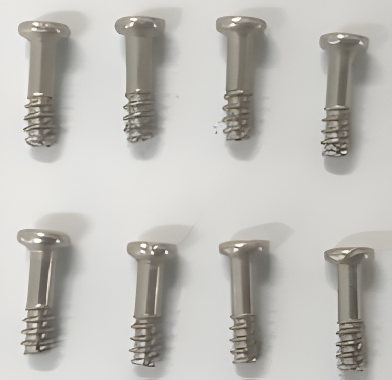 Phillips Skruv 2.3x8mm (8)