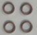 Bussning 8.5x6.5x2mm (4) Bussning 8.5x6.5x2mm (4)