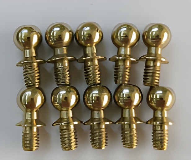 Kulleds Kula 4x10mm (10)
