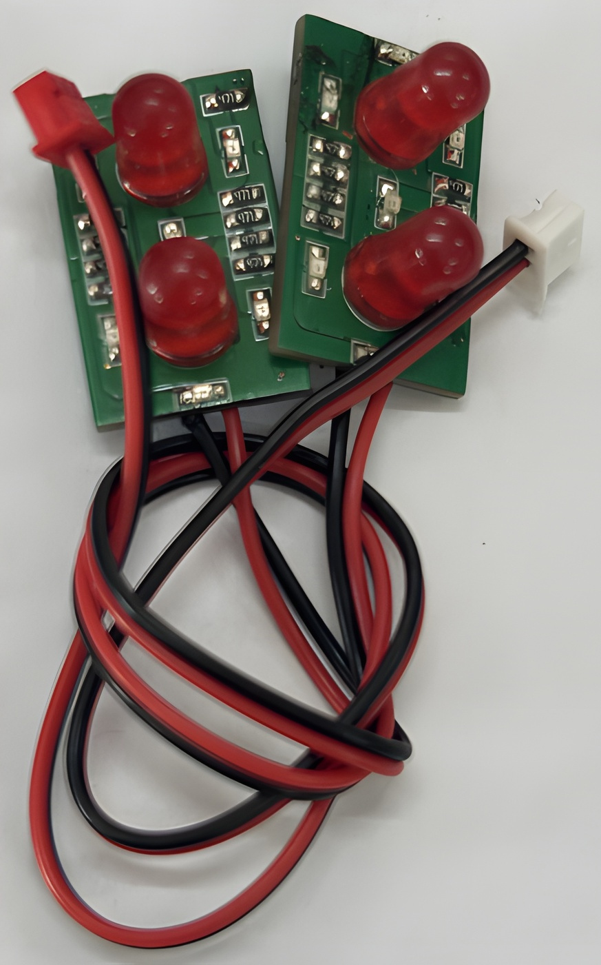 LED Krets Bak V/H (2)