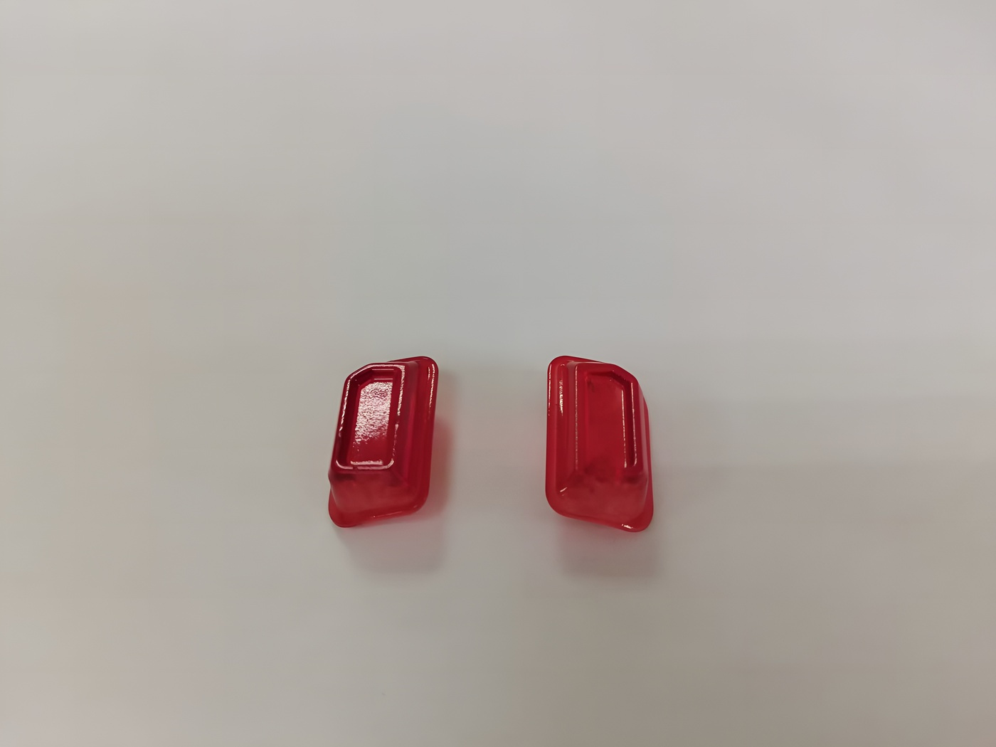 LED Lins Bak Röd (2)