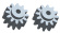 Motordrev Pinion (2) Motordrev Pinion (2)