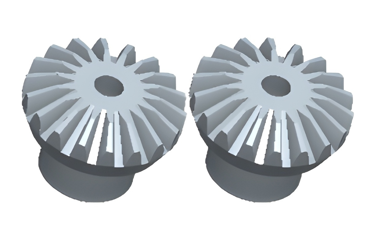 Differential Snedskurna Drev (2)