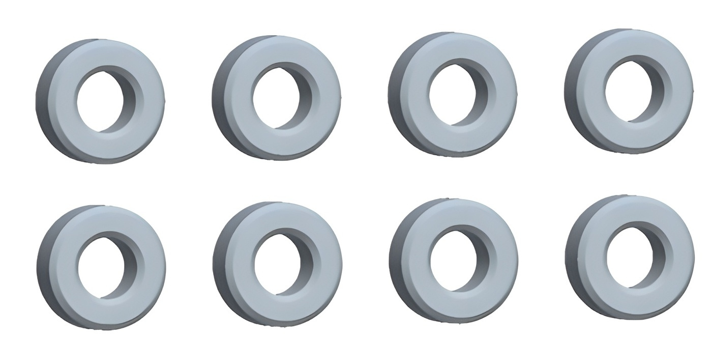 Bussning 3x6x2.5mm