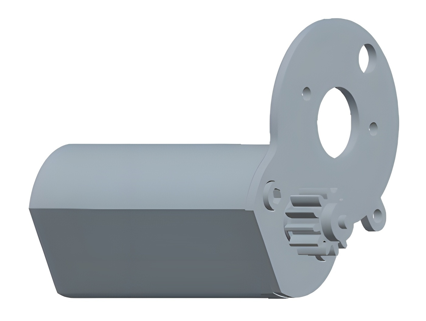 Motor Borstad 11.1V