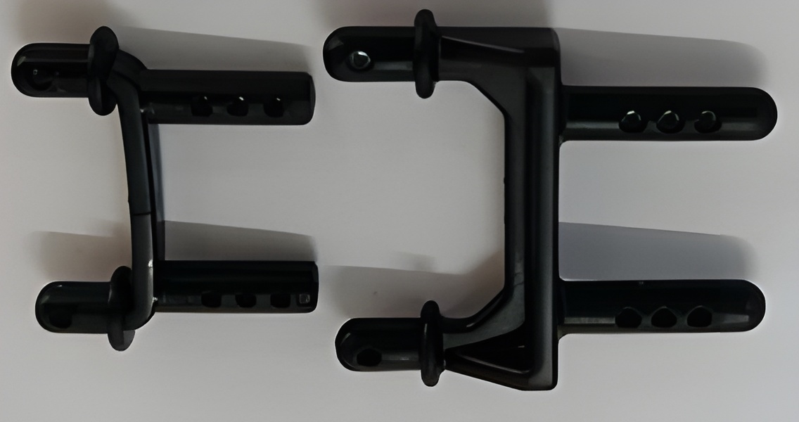 Karossfäste Fram & Bak