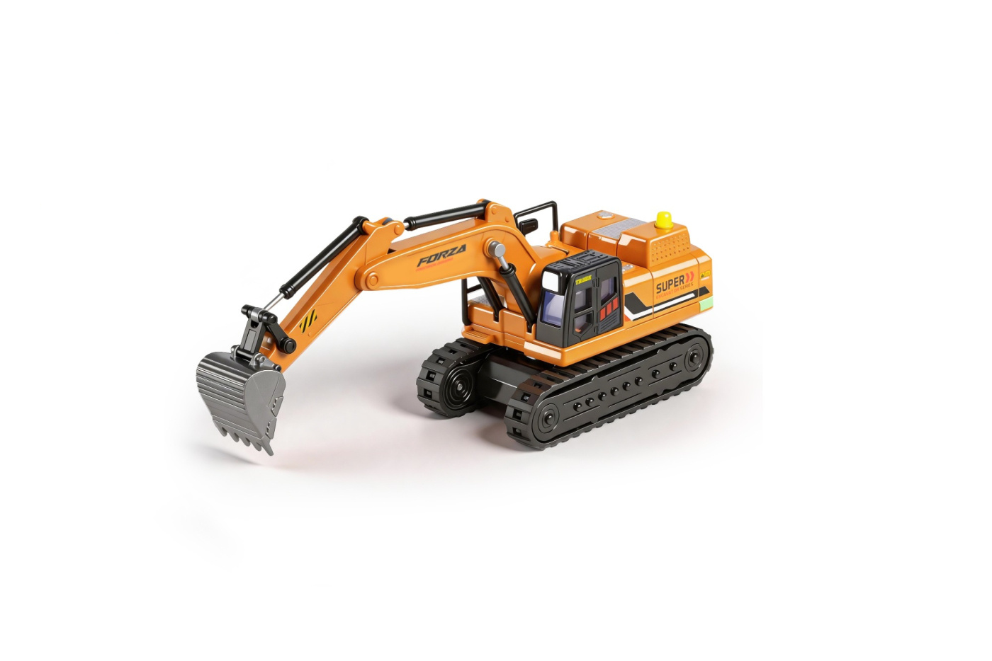 WL 6402 Mini Grävmaskin 1/64 RTR