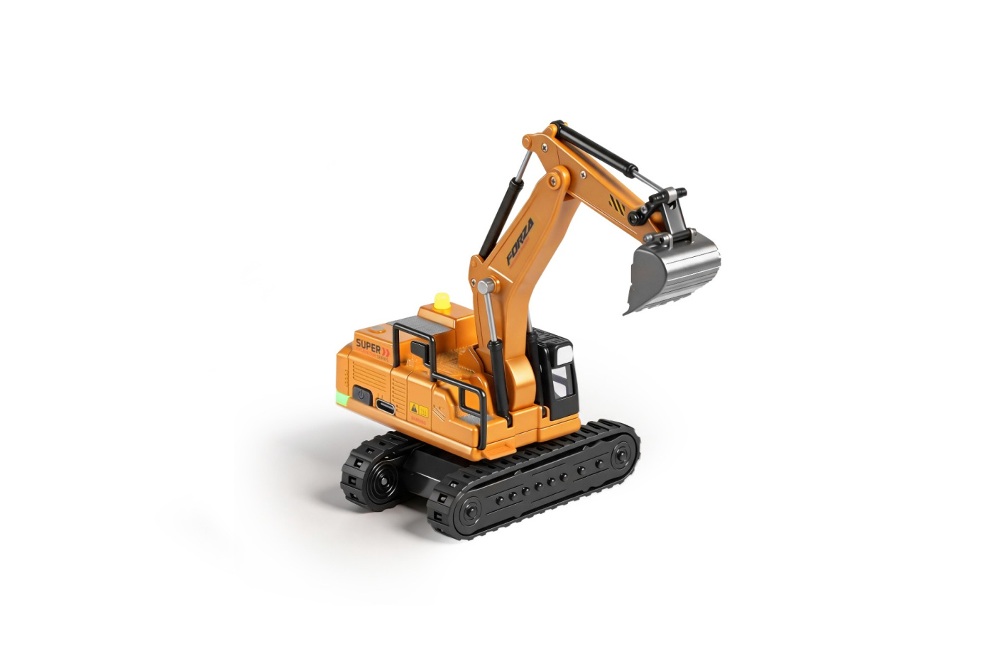 WL 6402 Mini Grävmaskin 1/64 RTR