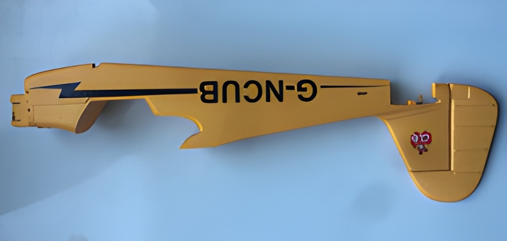 Kropp - J3 Skylark