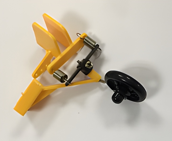 Landställ Bak - J3 Skylark