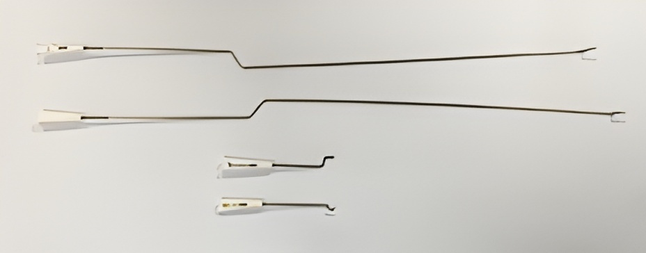 Linkage Set - J3 Skylark