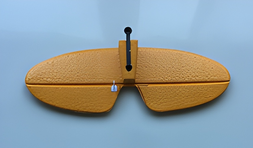 Kropp, Vinge & Stabilisator Set - J3 Skylark