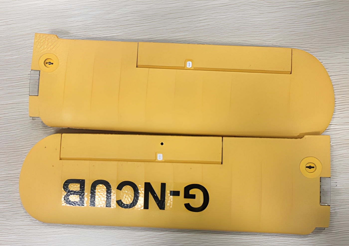 Kropp, Vinge & Stabilisator Set - J3 Skylark