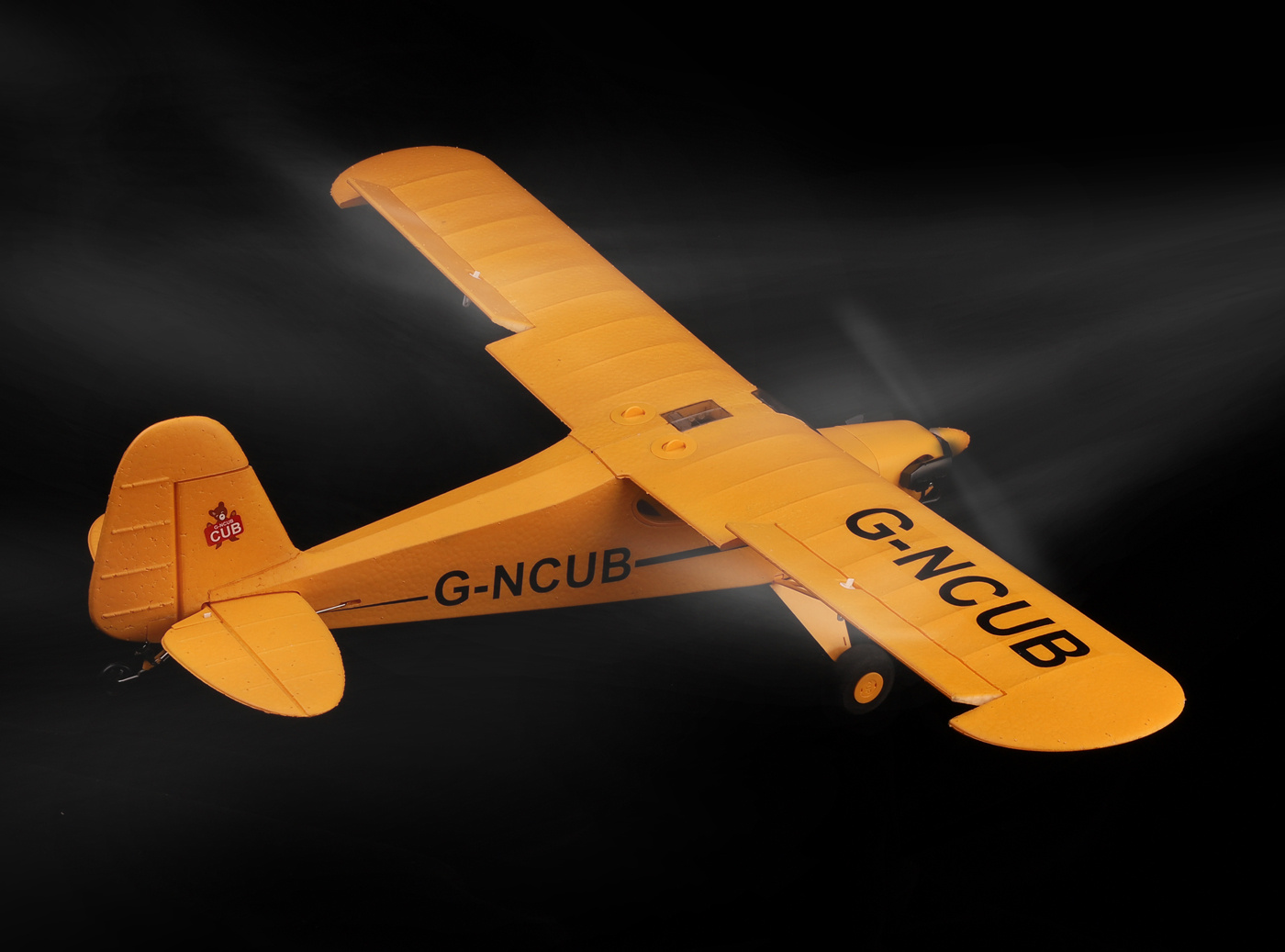 WL A160 J3 Skylark 650mm RTF