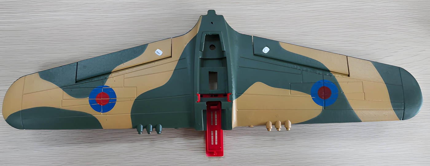 Vinge - P40