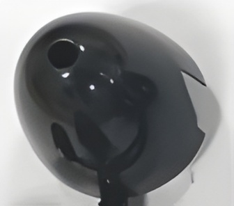 Propeller & Spinner - P40