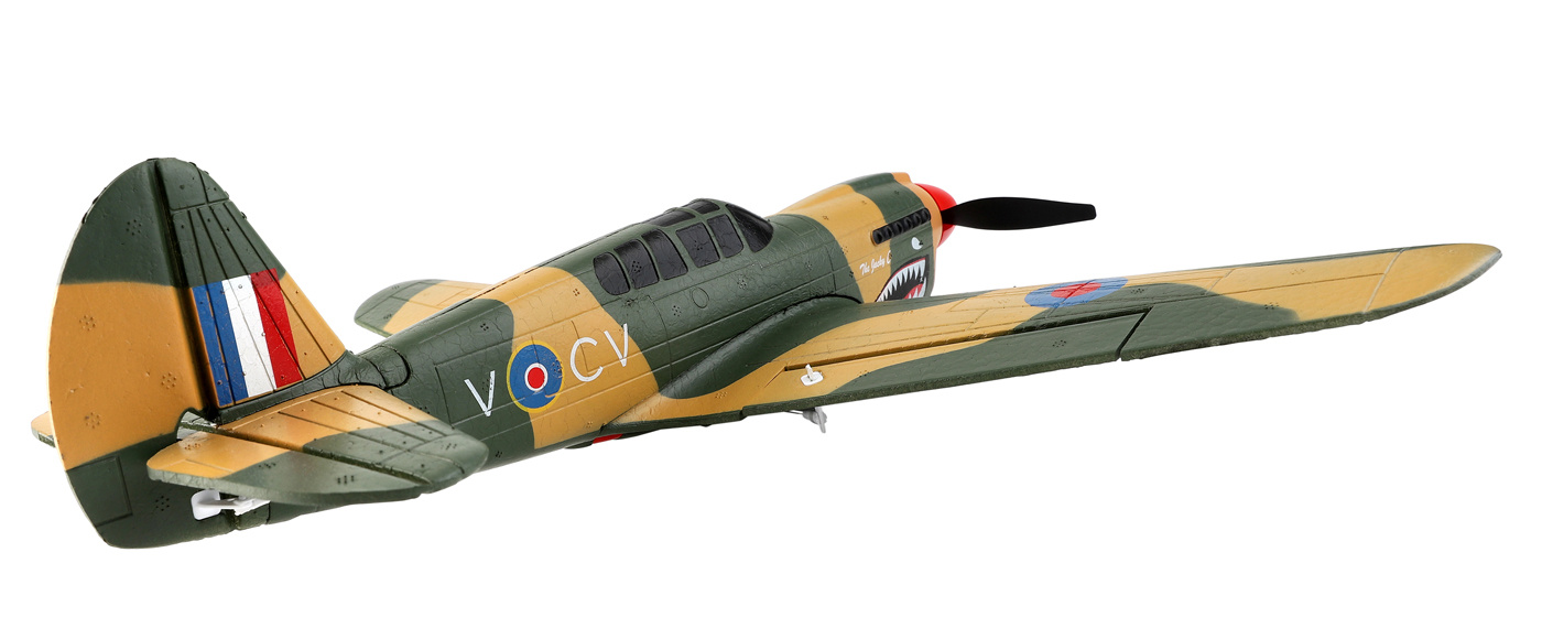 WL A220 P40 Fighter 384mm RTF