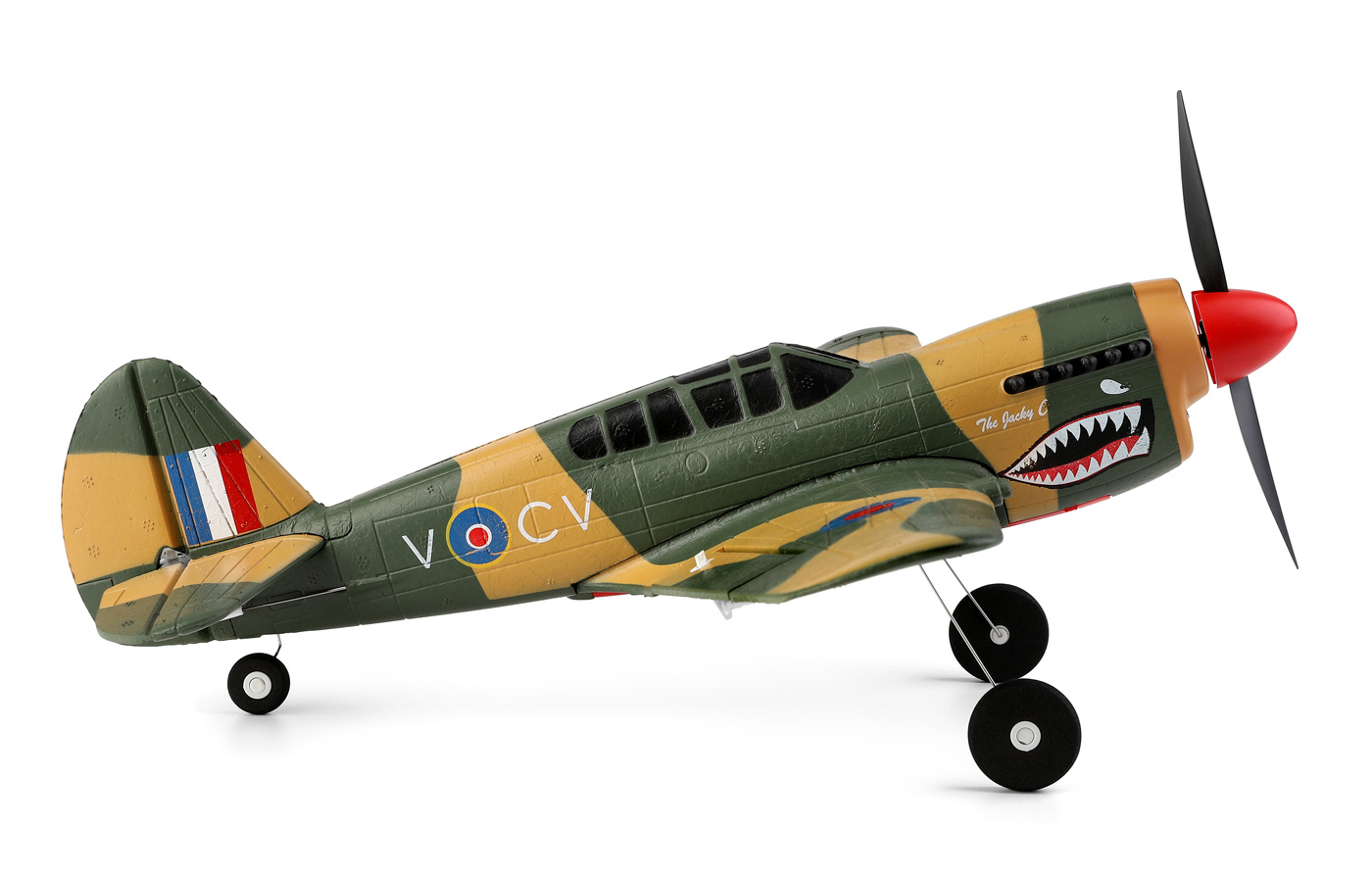 WL A220 P40 Fighter 384mm RTF