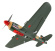 WL A220 P40 Fighter 384mm RTF WL A220 P40 Fighter 384mm RTF