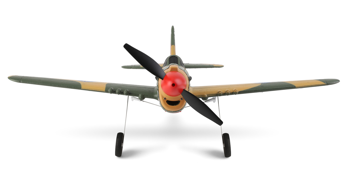 WL A220 P40 Fighter 384mm RTF