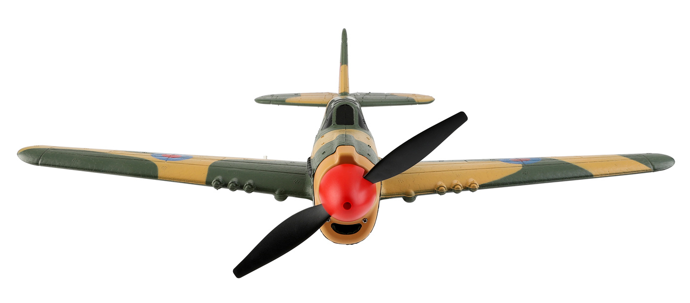 WL A220 P40 Fighter 384mm RTF