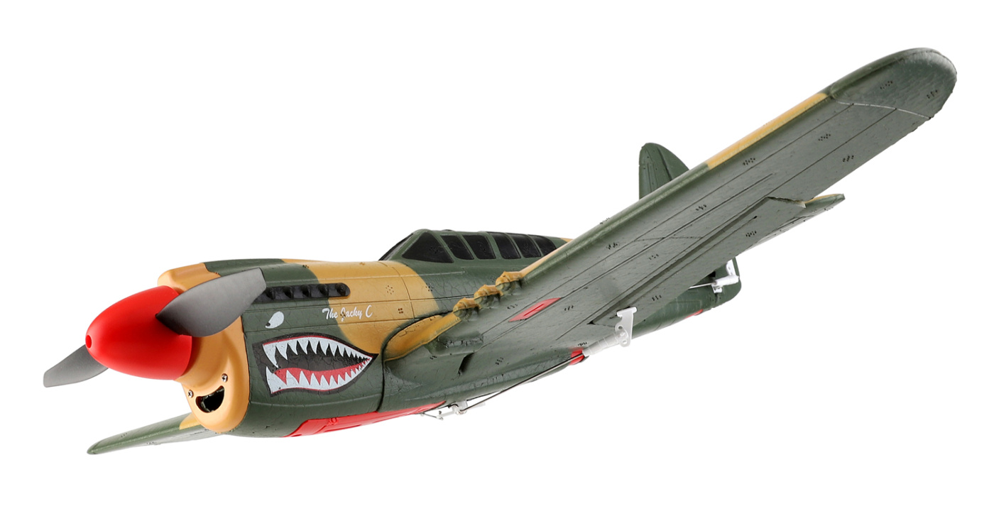 WL A220 P40 Fighter 384mm RTF