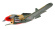 WL A220 P40 Fighter 384mm RTF WL A220 P40 Fighter 384mm RTF