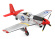 WL A280 P51 Mustang Warbird 560mm RTF WL A280 P51 Mustang Warbird 560mm RTF