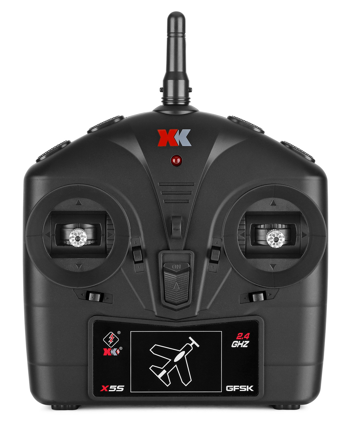 WL A280 P51 Mustang Warbird 560mm RTF