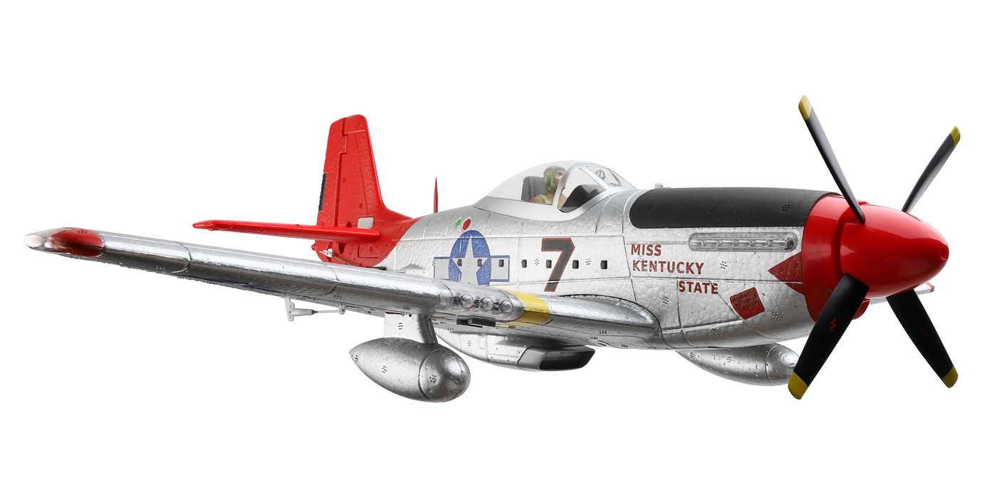 WL A280 P51 Mustang Warbird 560mm RTF