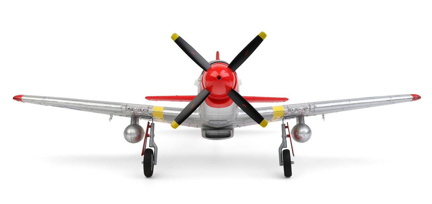 WL A280 P51 Mustang Warbird 560mm RTF