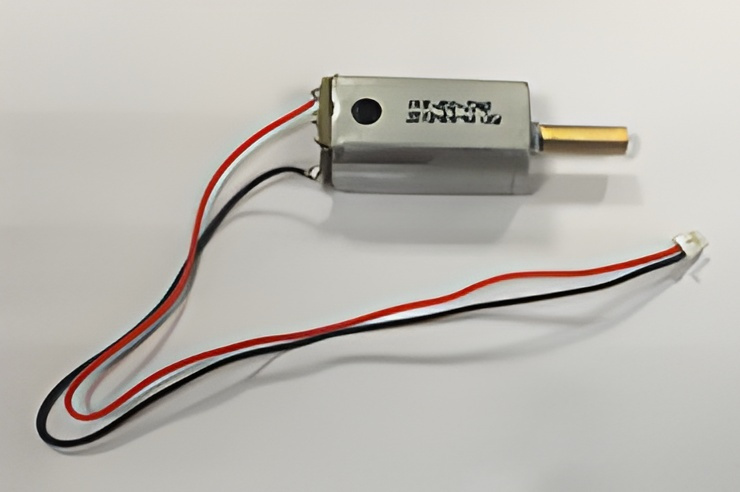 Motor Borstad 2348 - A800