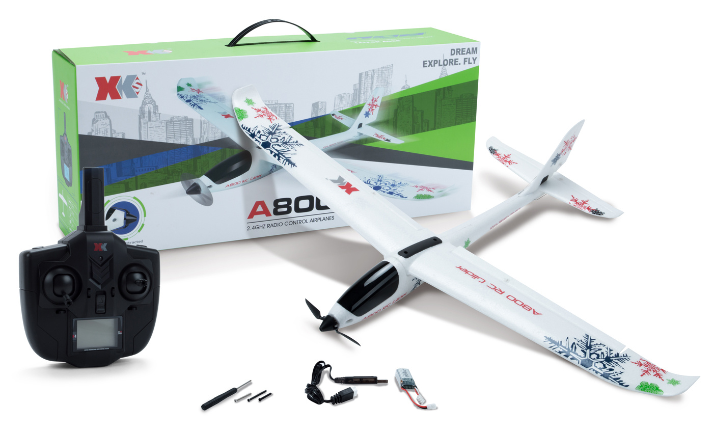 WL A800 Segelflyg 800mm