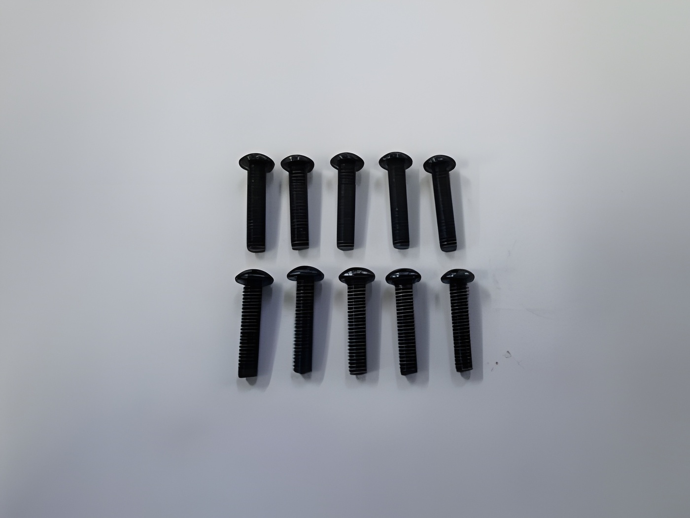 Hex Skruv m3x14mm (10)