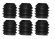 Hex Stoppskruv M3x5mm (6) Hex Stoppskruv M3x5mm (6)