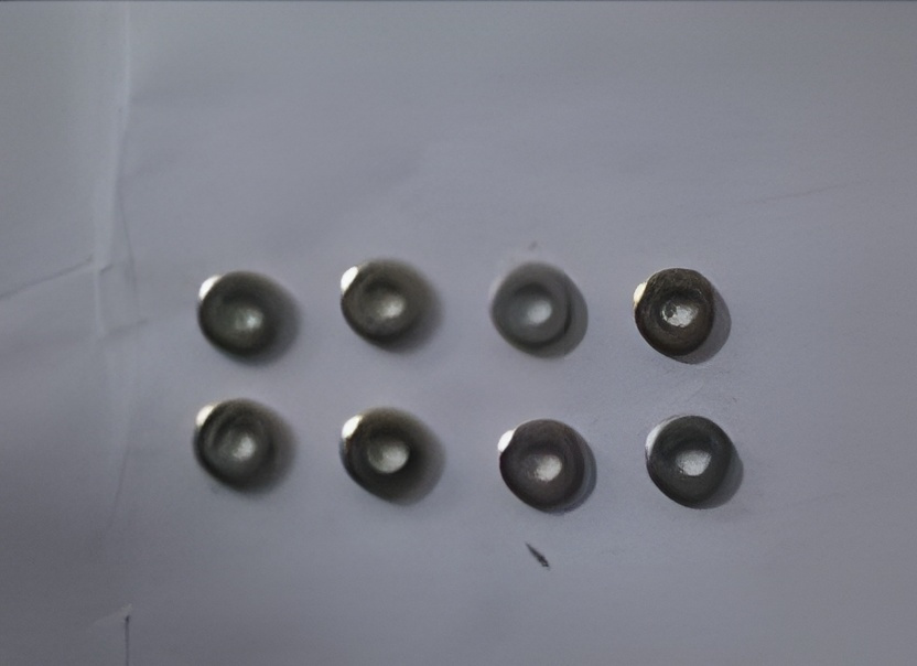 Bärarm Spacer 5x2.1x1 (8)