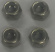 Låsmutter M3 (4) Låsmutter M3 (4)