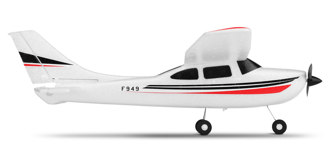 WL F949S Cessna 182 500mm RTF