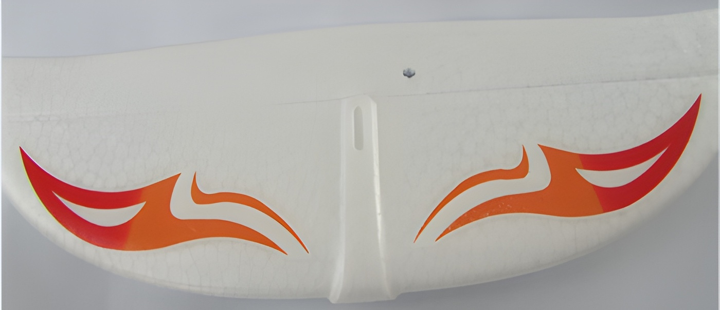Stabilisator Röd - F959S