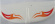 Stabilisator Röd - F959S Stabilisator Röd - F959S